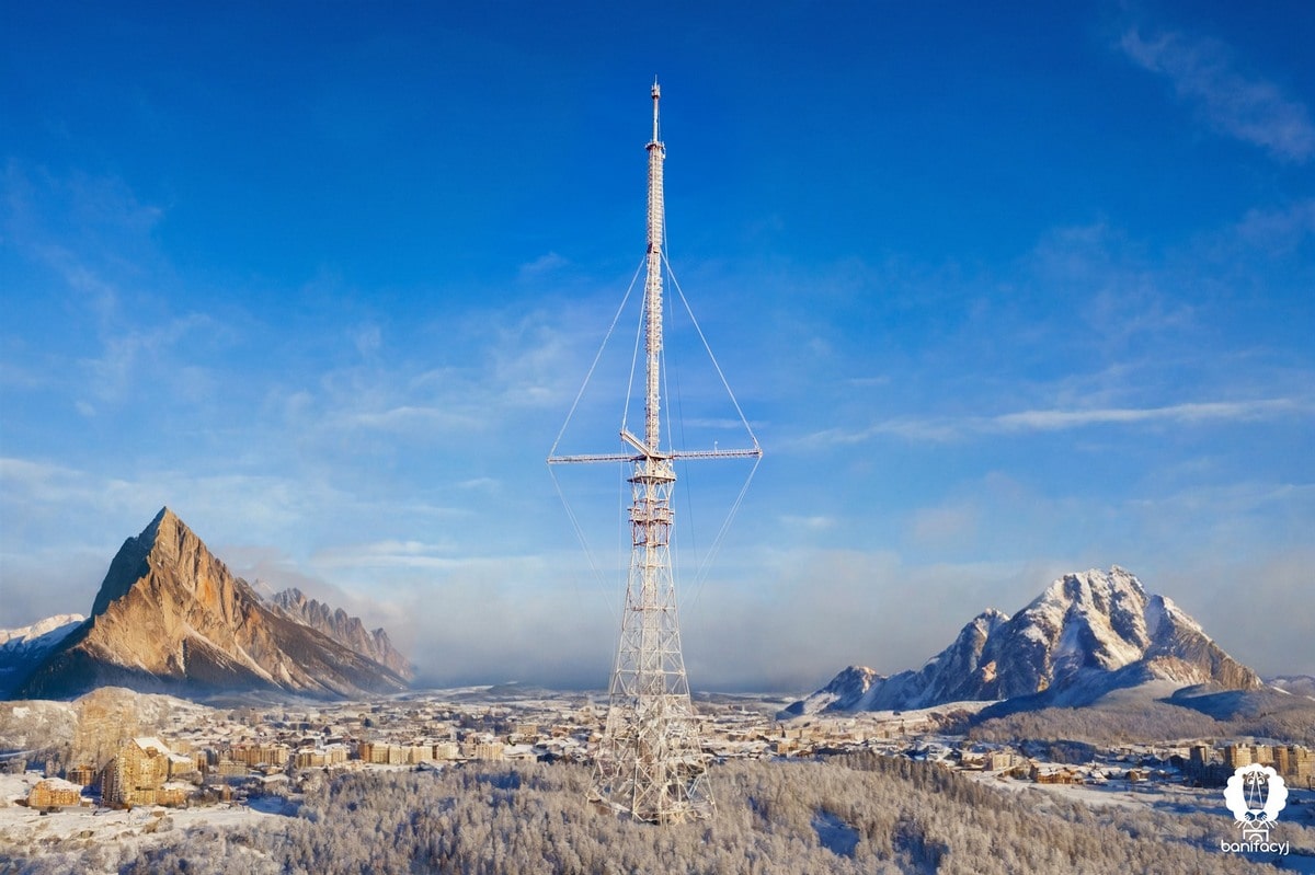 Гродно через нейросеть и искусственный интеллект