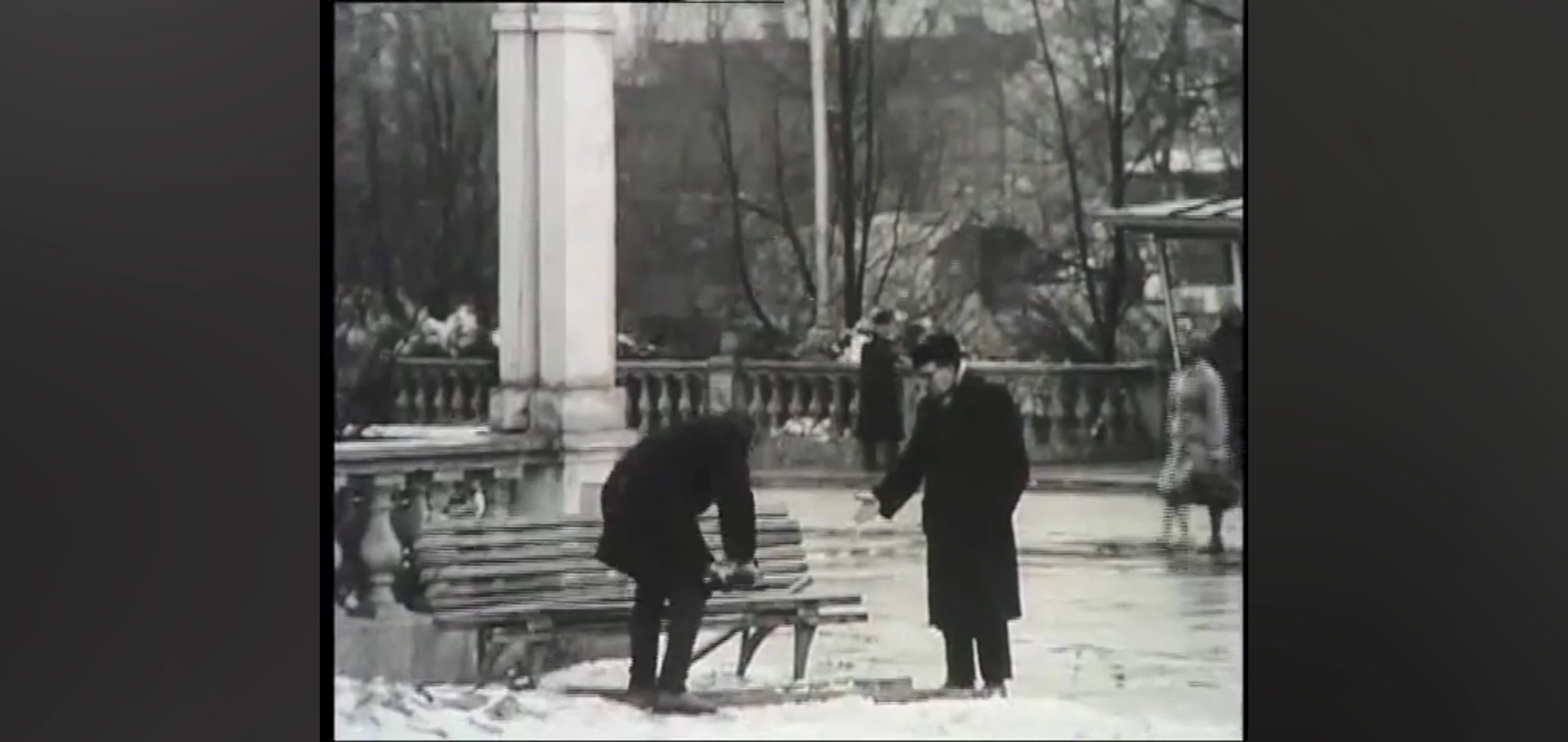 1967 год - социальный эксперимент в Гродно - скрытая камера