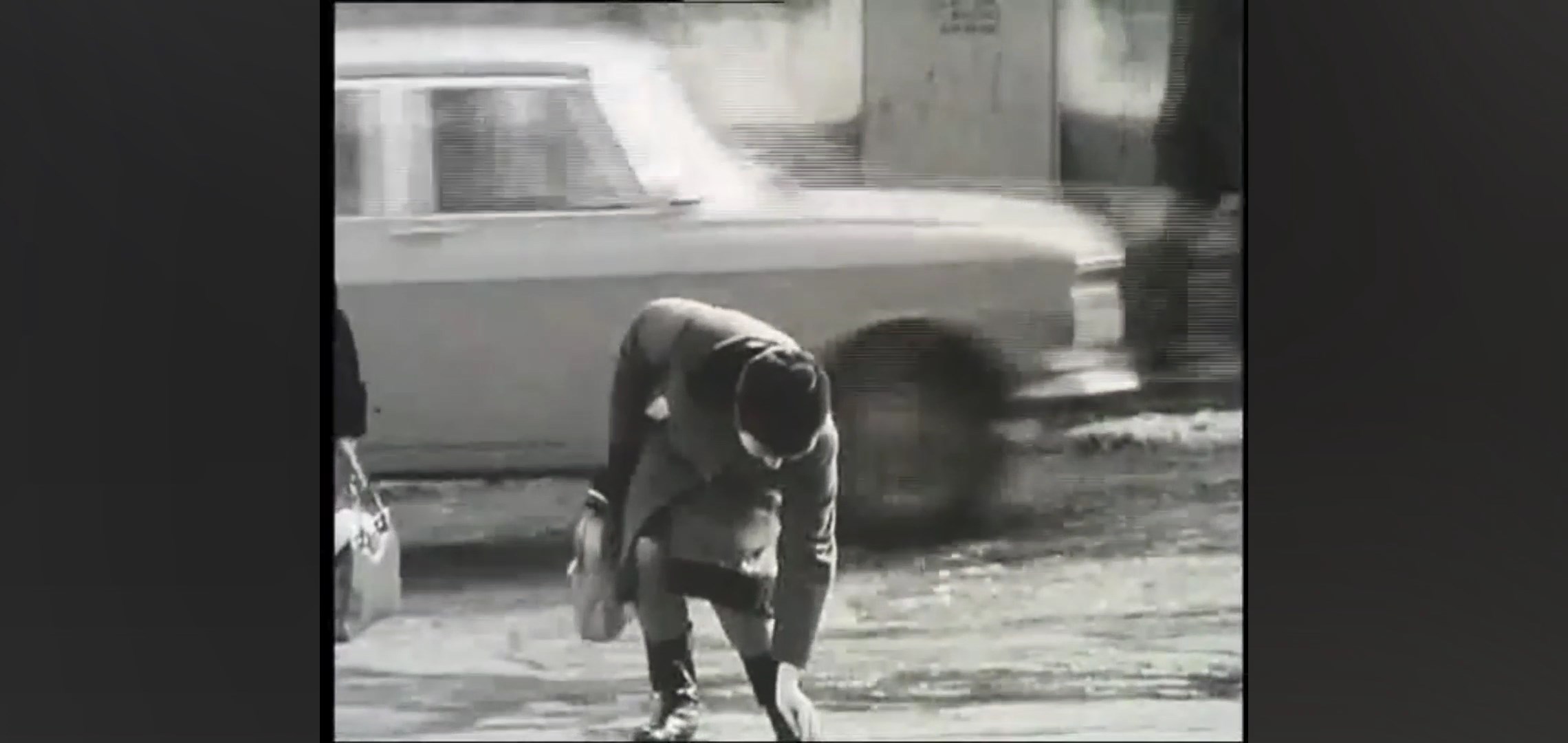 1967 год - социальный эксперимент в Гродно - скрытая камера