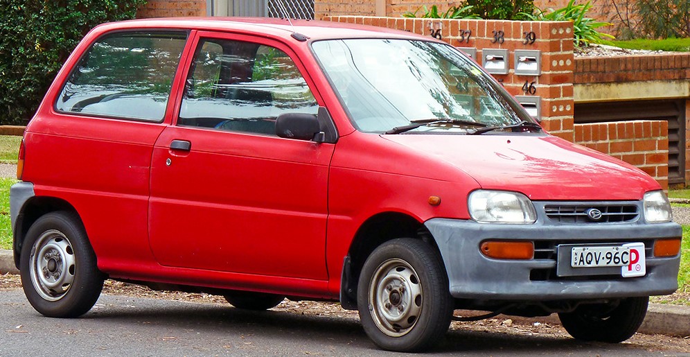 Daihatsu