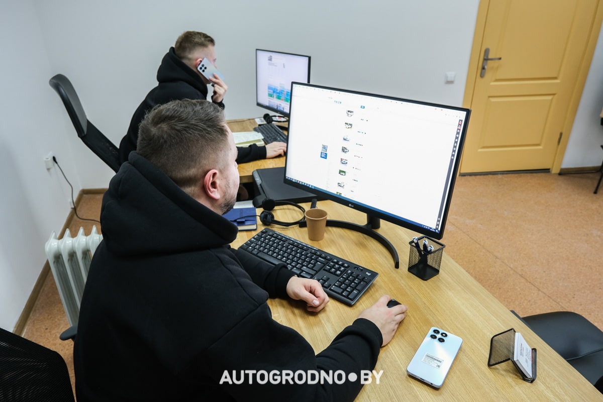 ВестМоторс в Гродно