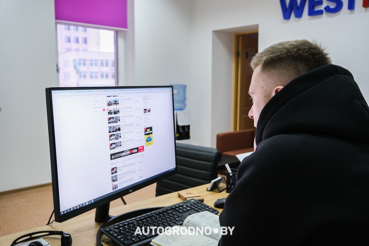 ВестМоторс в Гродно