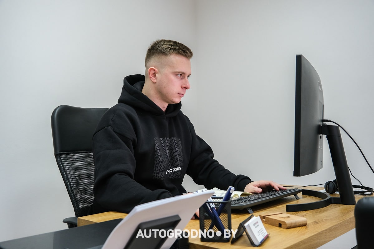 ВестМоторс в Гродно