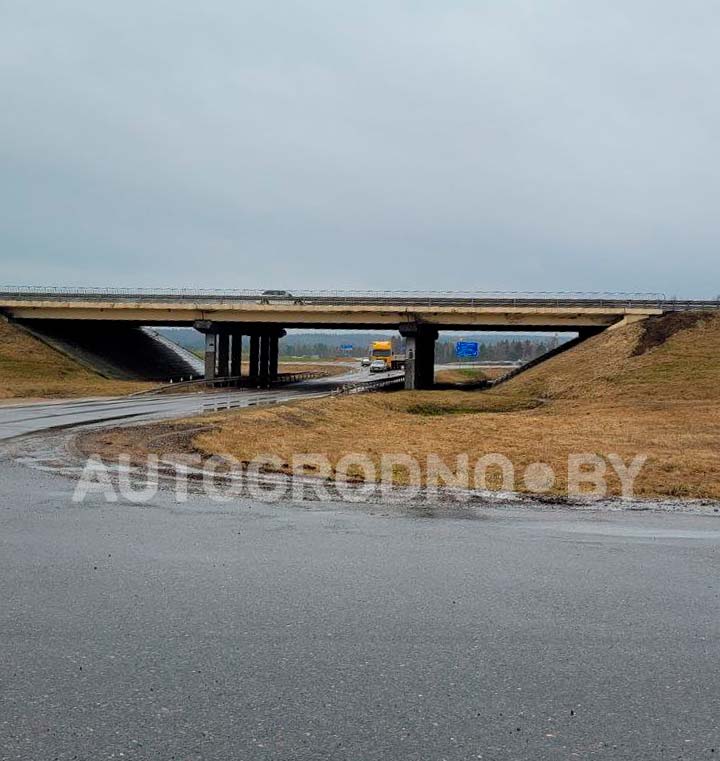 Dongfeng Aeolus авария ДТП Гродно