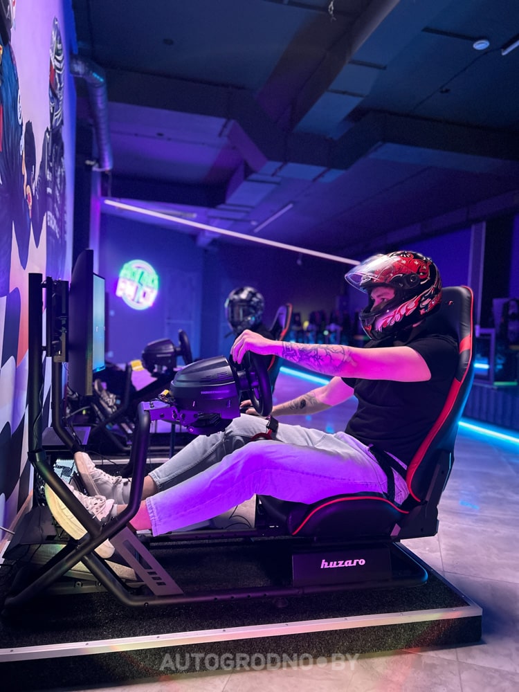 В Гродно открылся компьютерный клуб нового уровня actionpoint.by