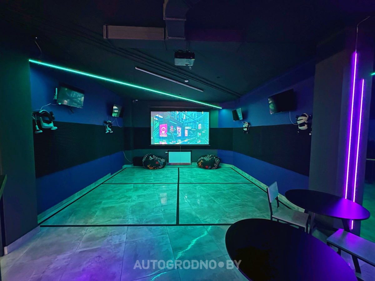 В Гродно открылся компьютерный клуб нового уровня actionpoint.by