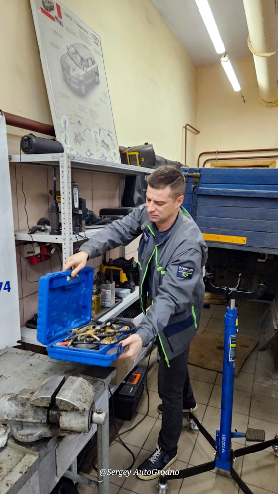 Электротехнический колледж Счастного в Гродно