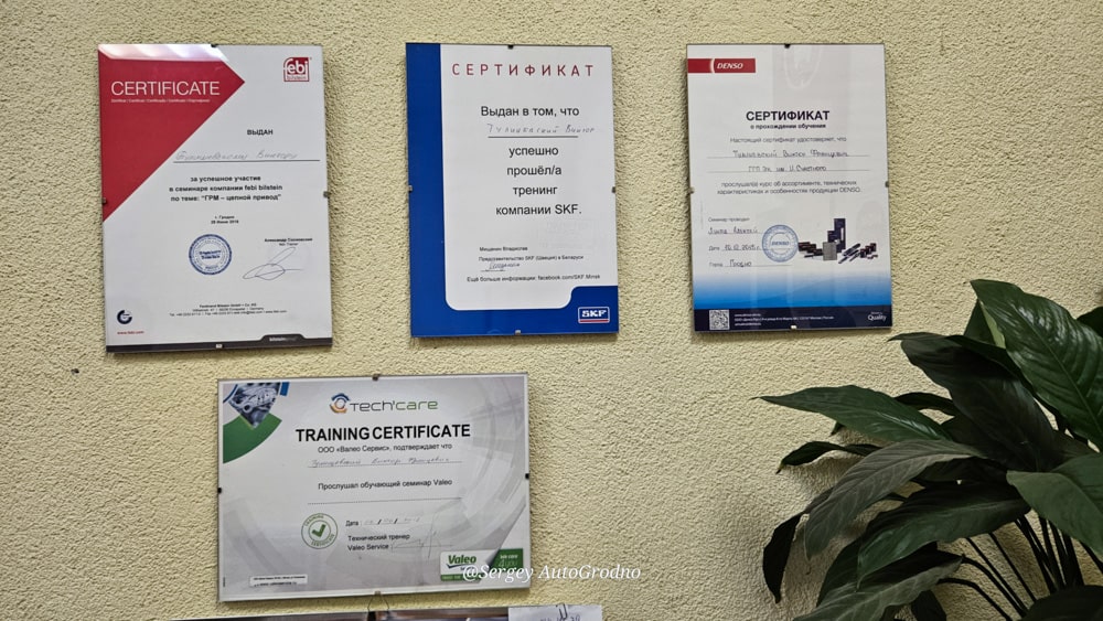 Электротехнический колледж Счастного в Гродно