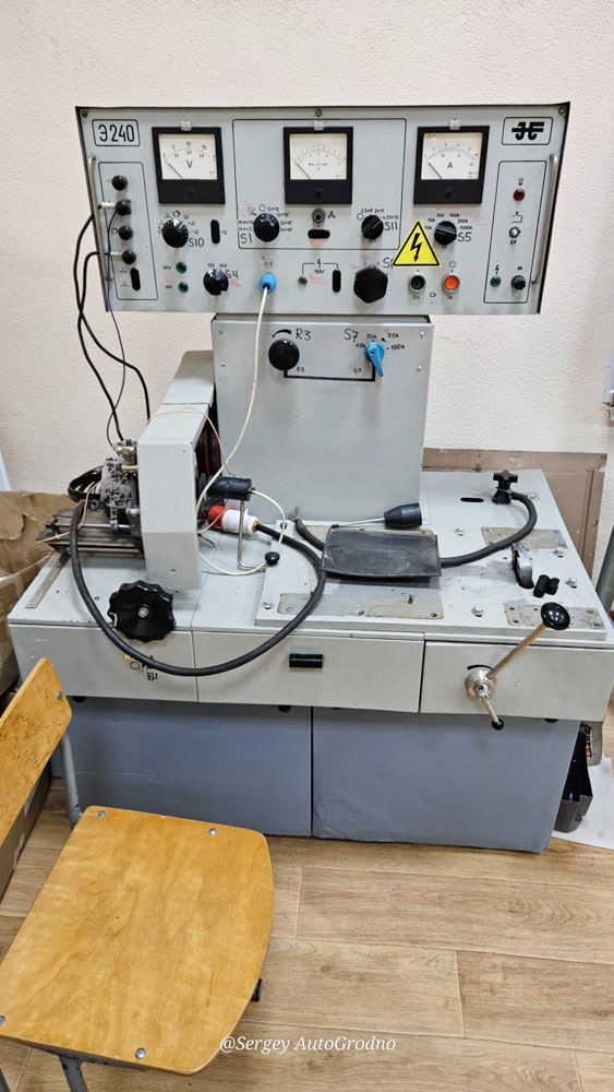 Электротехнический колледж Счастного в Гродно