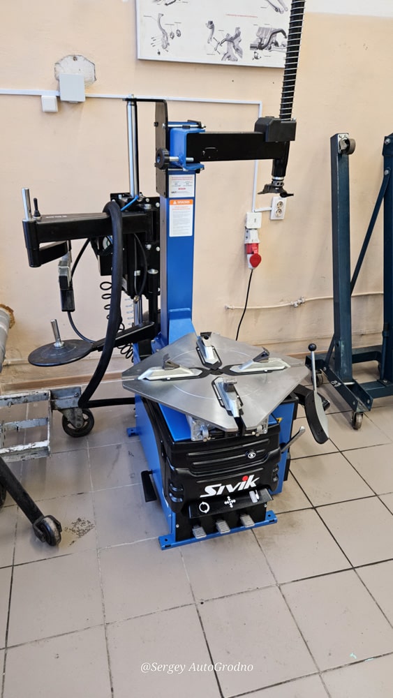 Электротехнический колледж Счастного в Гродно