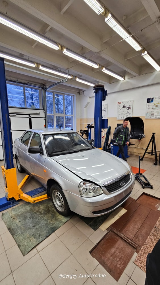 Электротехнический колледж Счастного в Гродно