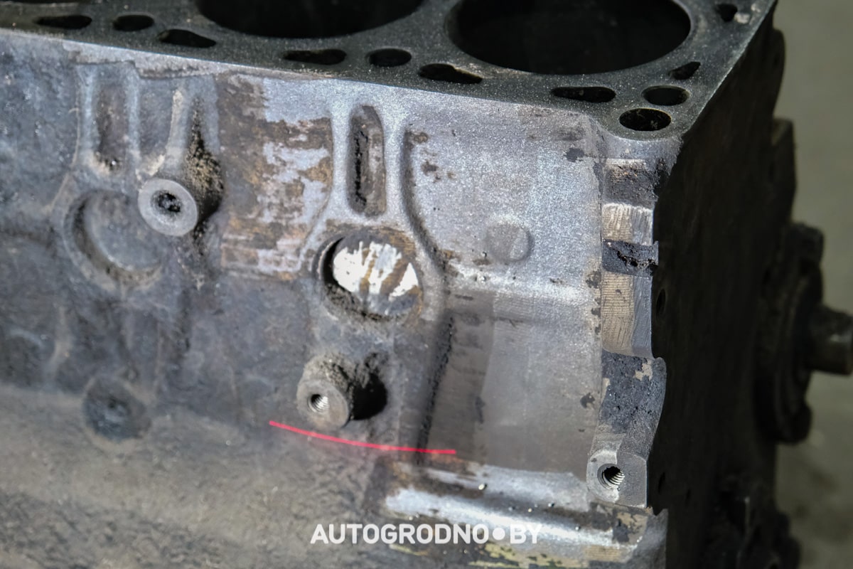 Лазер для сварки металла и чистки ржавчины в Гродно