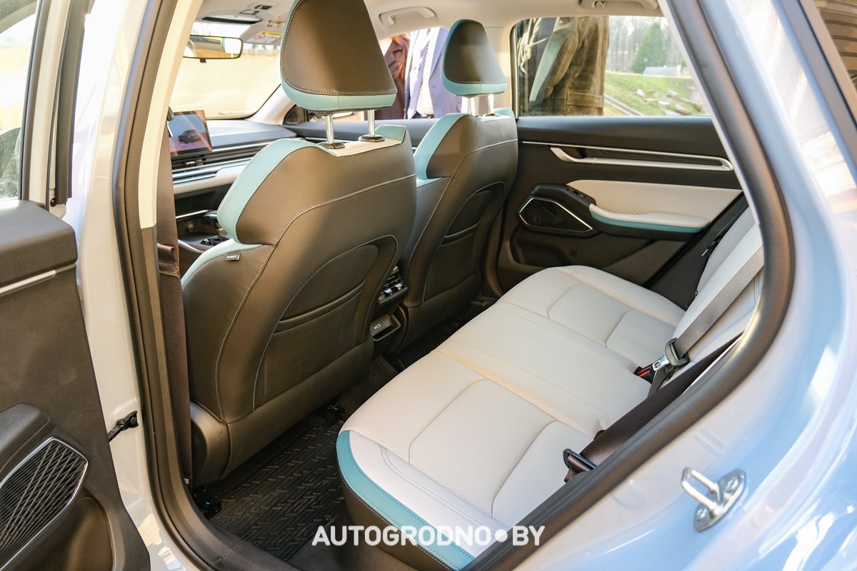 new Geely Emgrand 2024 в Гродно