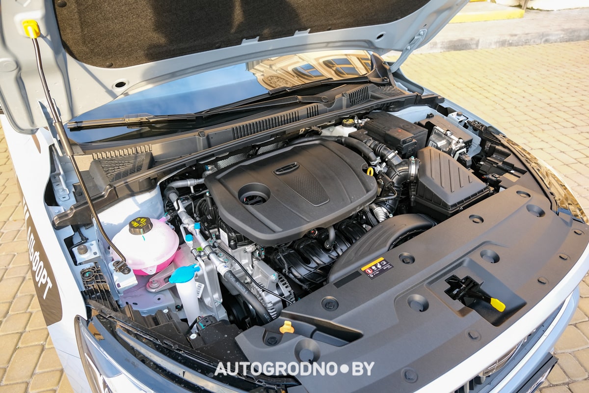 new Geely Emgrand 2024 в Гродно