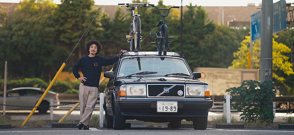 В Японии зарождается новая мода: на старые автомобили Volvo