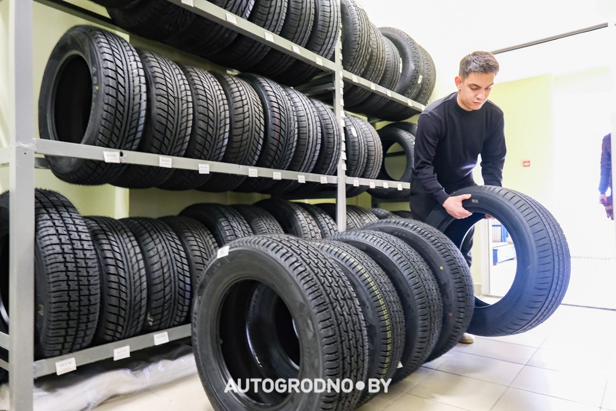 Белшина в Гродно сезона 2024 официальный магазин