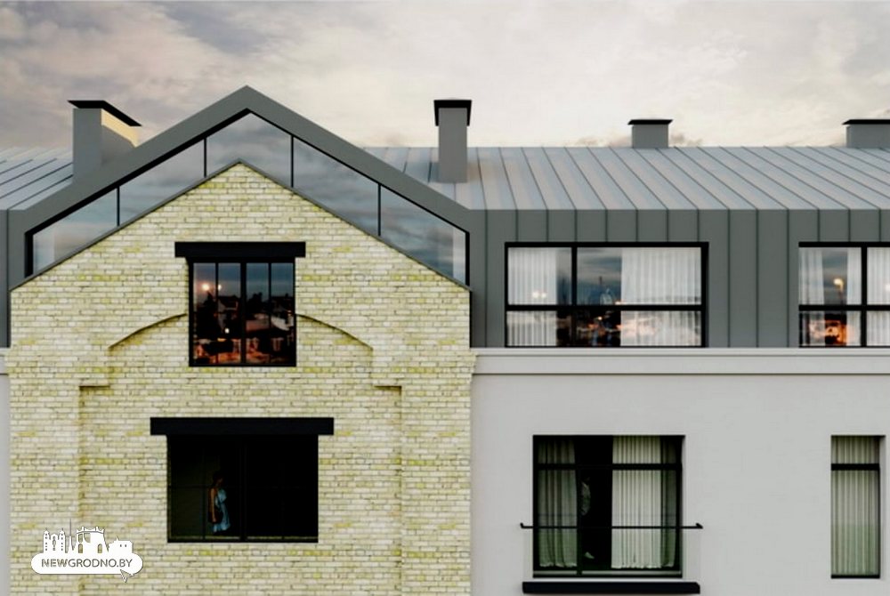 В Гродно сносят царские казармы на Щорса