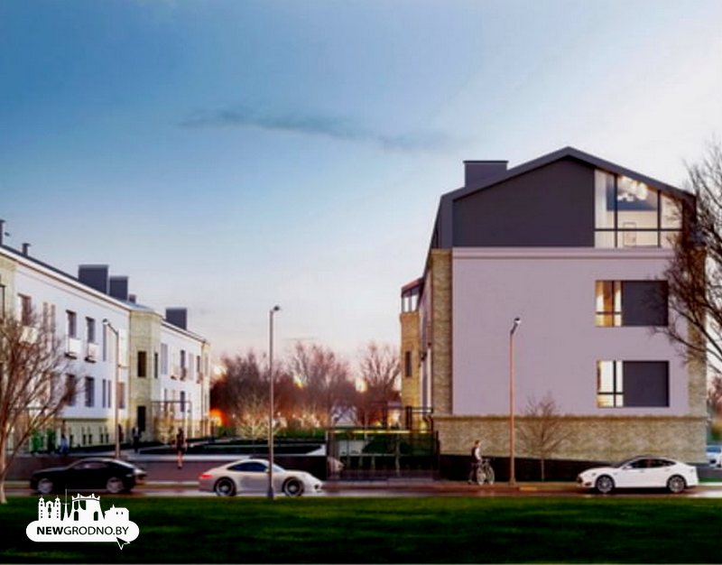 В Гродно сносят царские казармы на Щорса