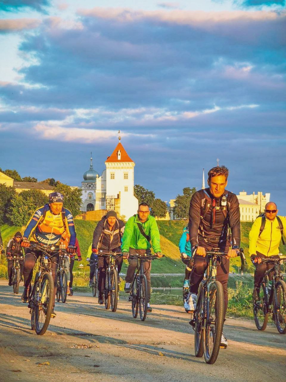 В Гродно проведут челлендж 30 дней на велосипеде 2024. Регистрация