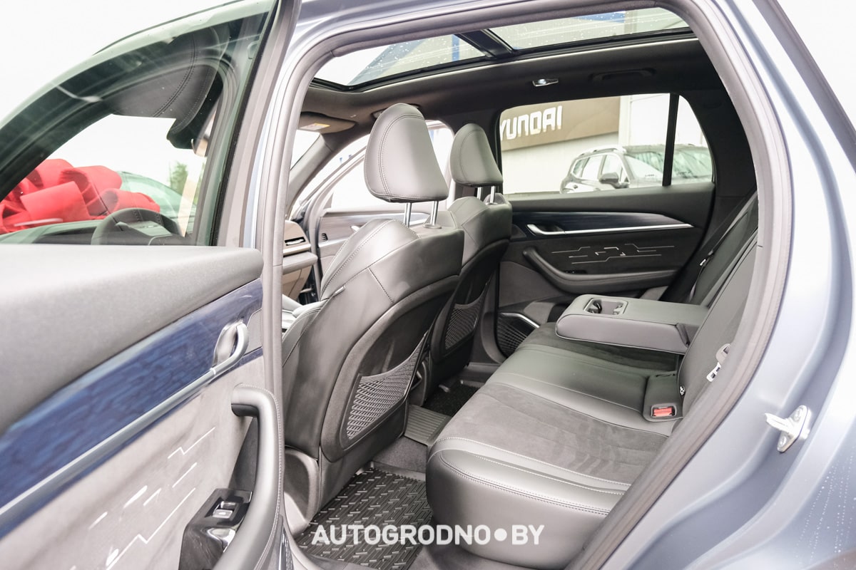 GEELY MONJARO Гродно Джили