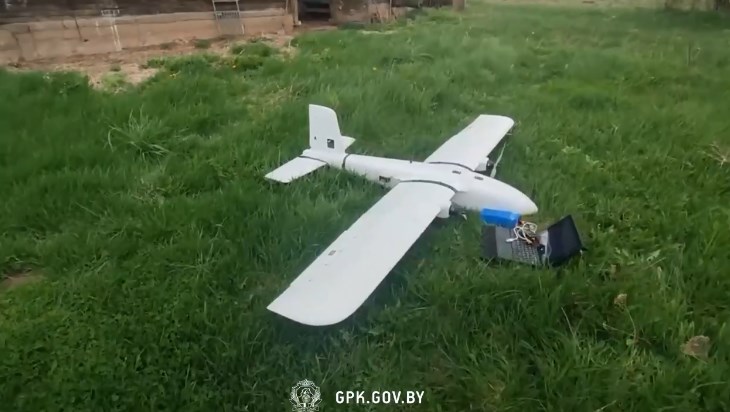 bespilotnik voronovo 18 04 01