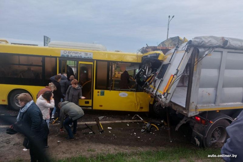 smilovichskij trakt dtp 20 postr 16 04 01