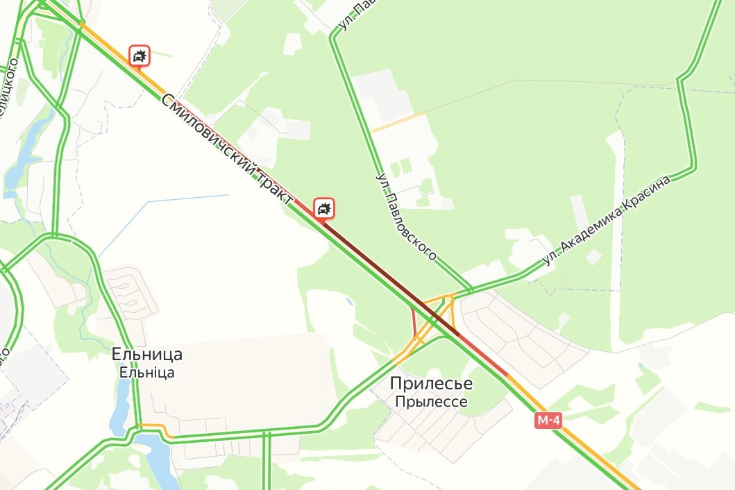 smilovichskij trakt dtp 20 postr 16 04 03