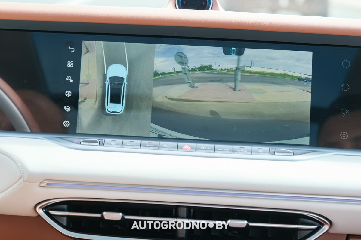 Voyah Free Pro в Гродно - новый автосалон - обзор и тест-драйв