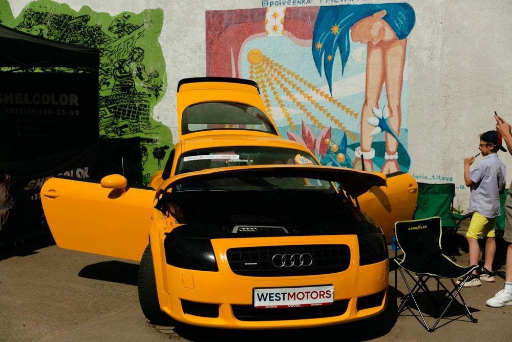 В Минске прошла выставка автожара 2024 фото