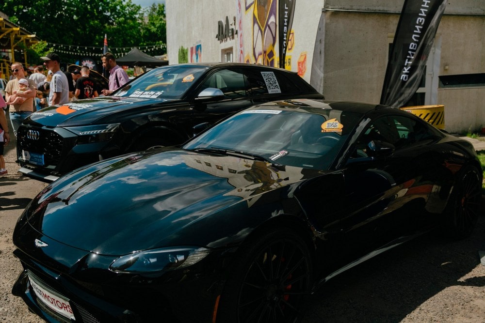 В Минске прошла выставка автожара 2024 фото