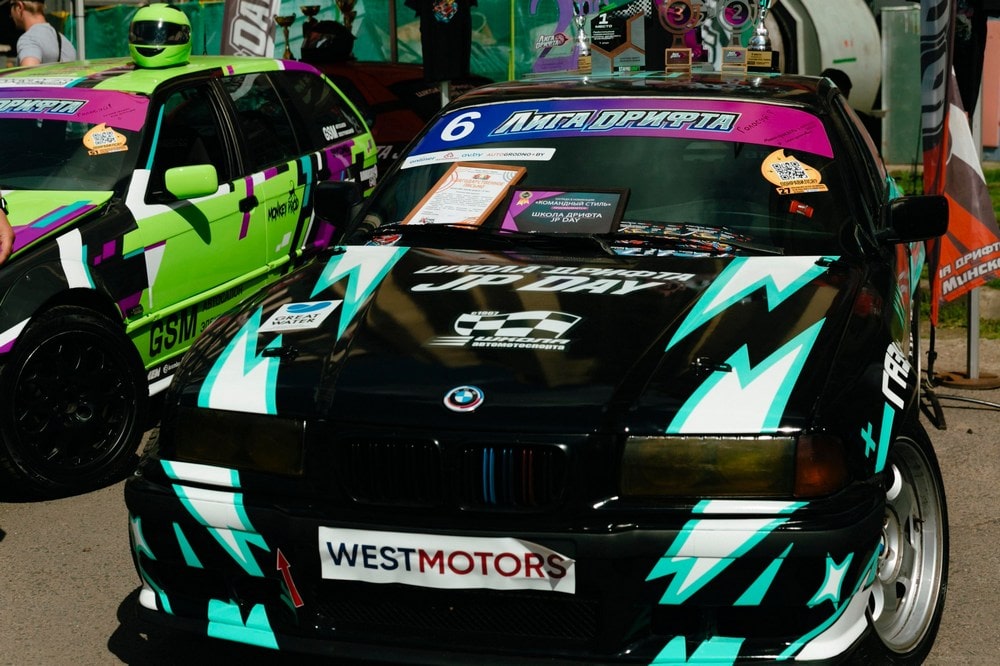 В Минске прошла выставка автожара 2024 фото