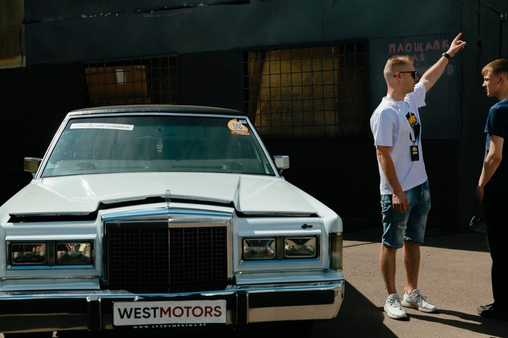 В Минске прошла выставка автожара 2024 фото