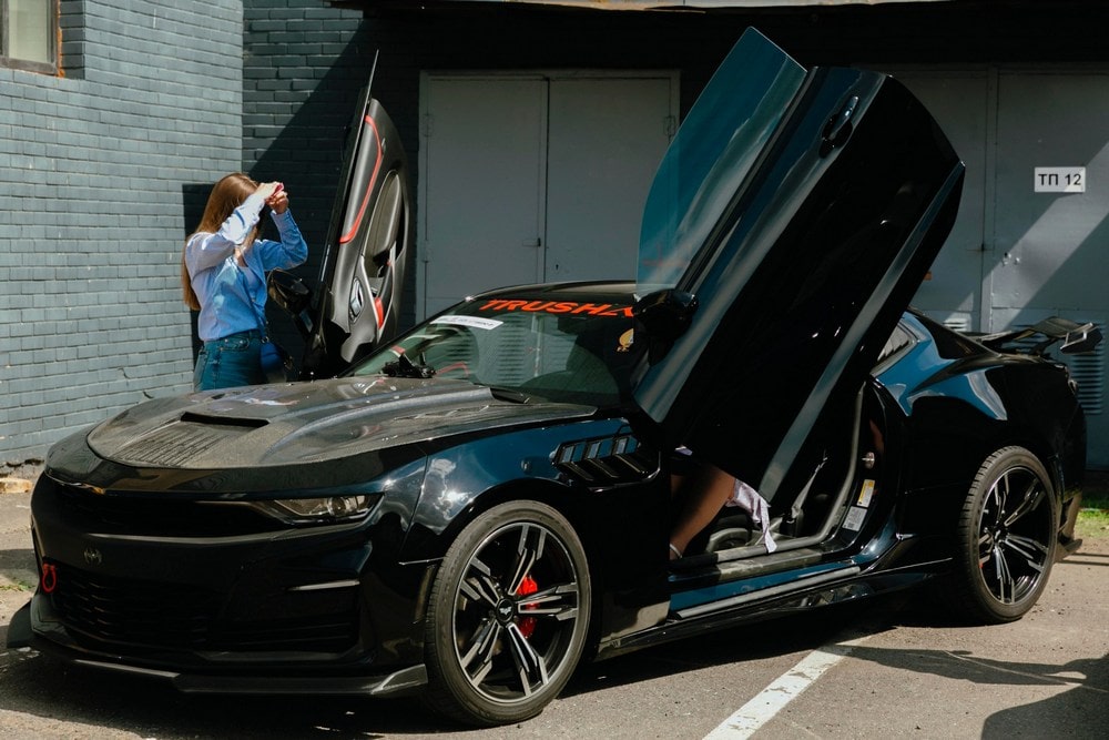 В Минске прошла выставка автожара 2024 фото