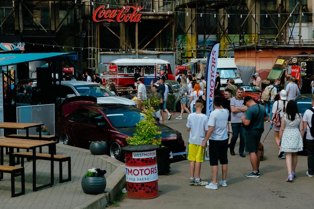 В Минске прошла выставка автожара 2024 фото