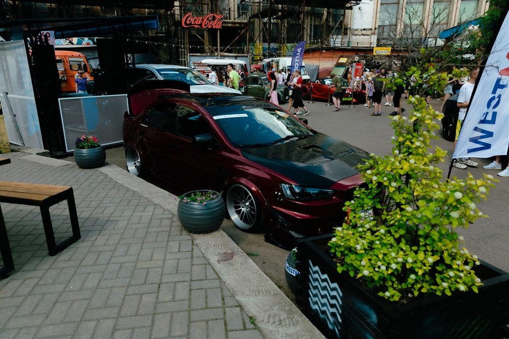 В Минске прошла выставка автожара 2024 фото