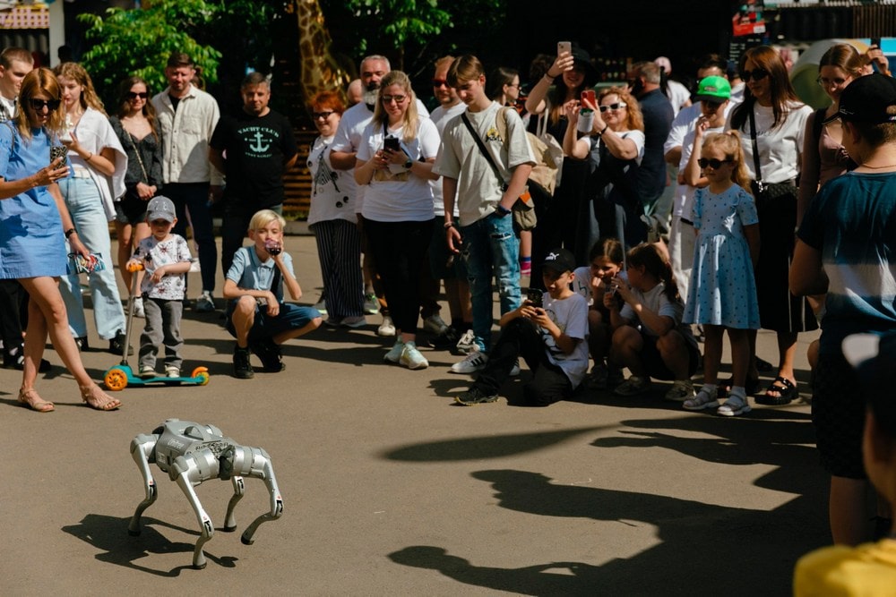 В Минске прошла выставка автожара 2024 фото