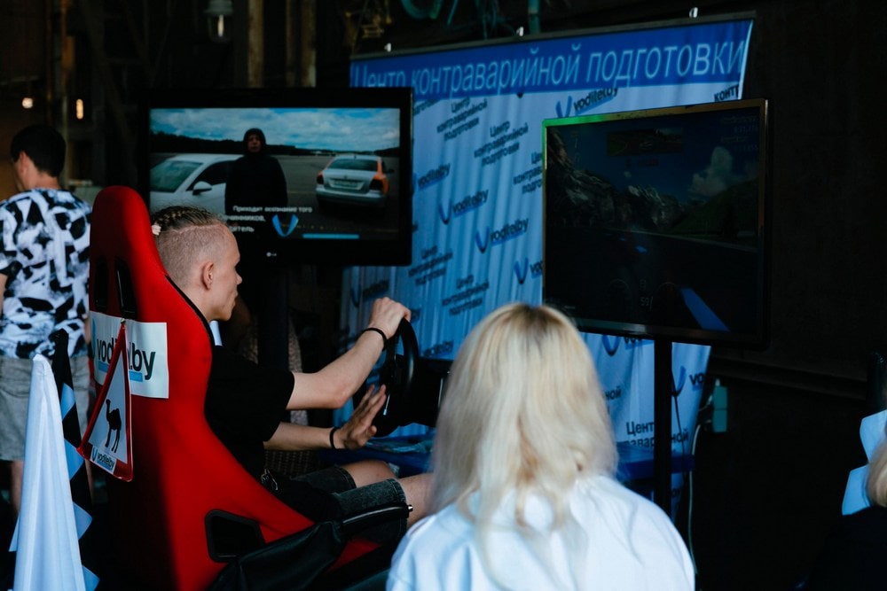 В Минске прошла выставка автожара 2024 фото