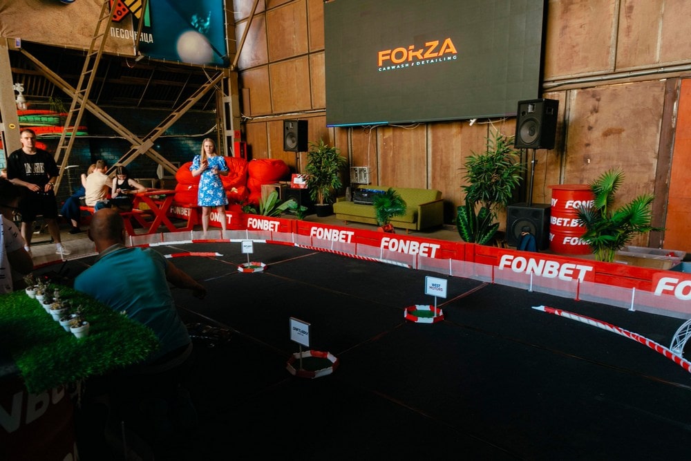 В Минске прошла выставка автожара 2024 фото