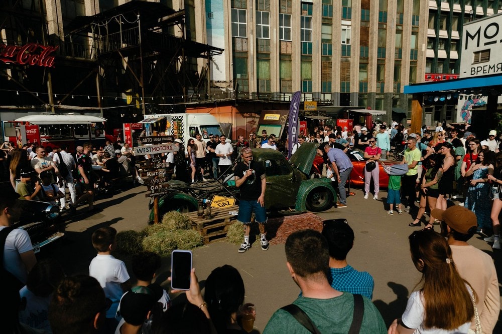 В Минске прошла выставка автожара 2024 фото