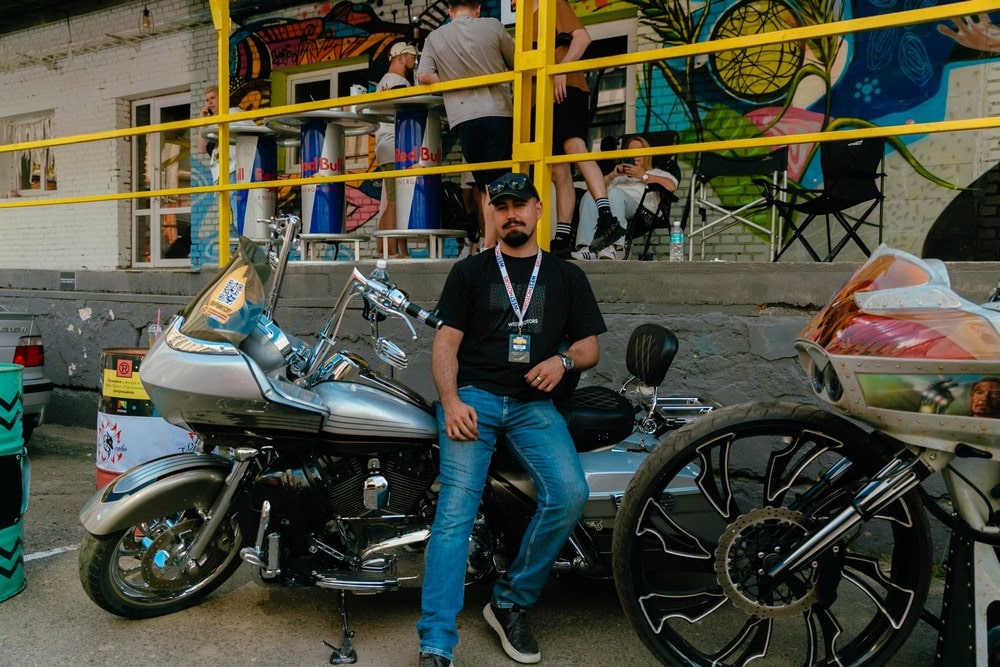 В Минске прошла выставка автожара 2024 фото