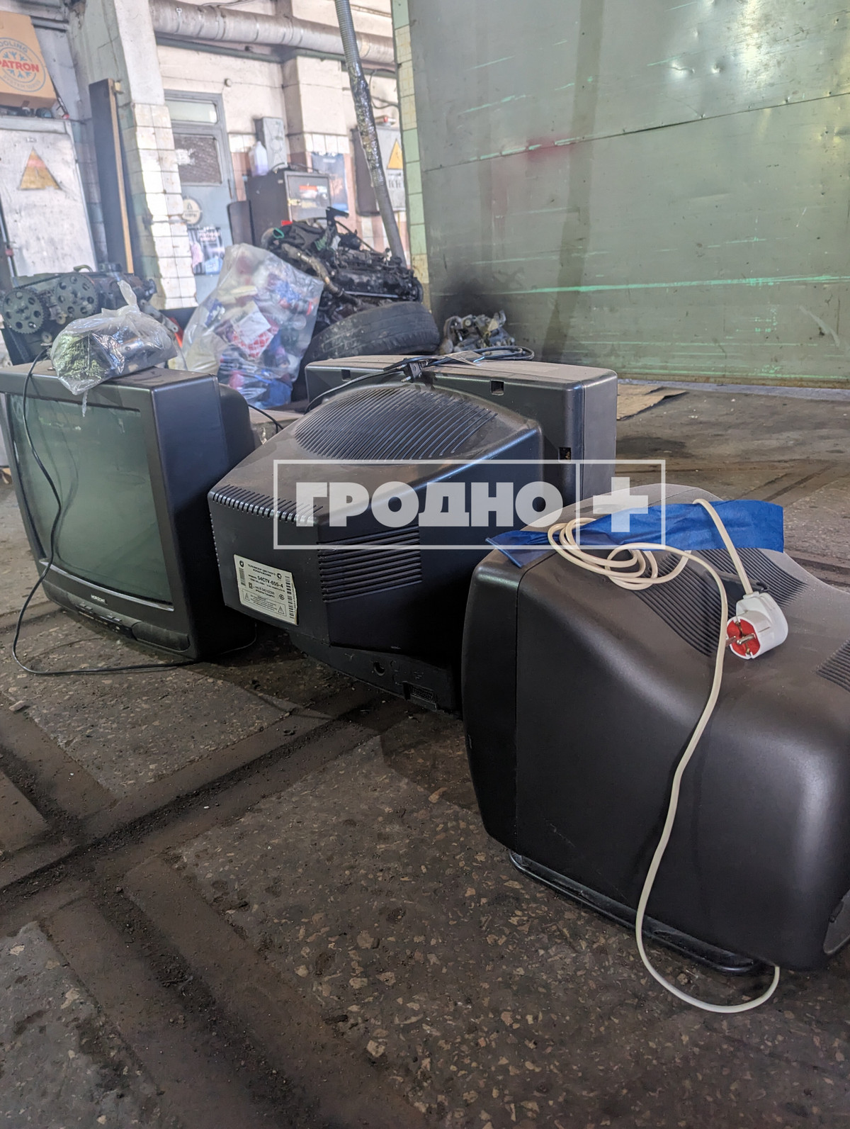 В Гродно началась проверка СТО. Посмотрите, какую картину увидели инспекторы в первый день