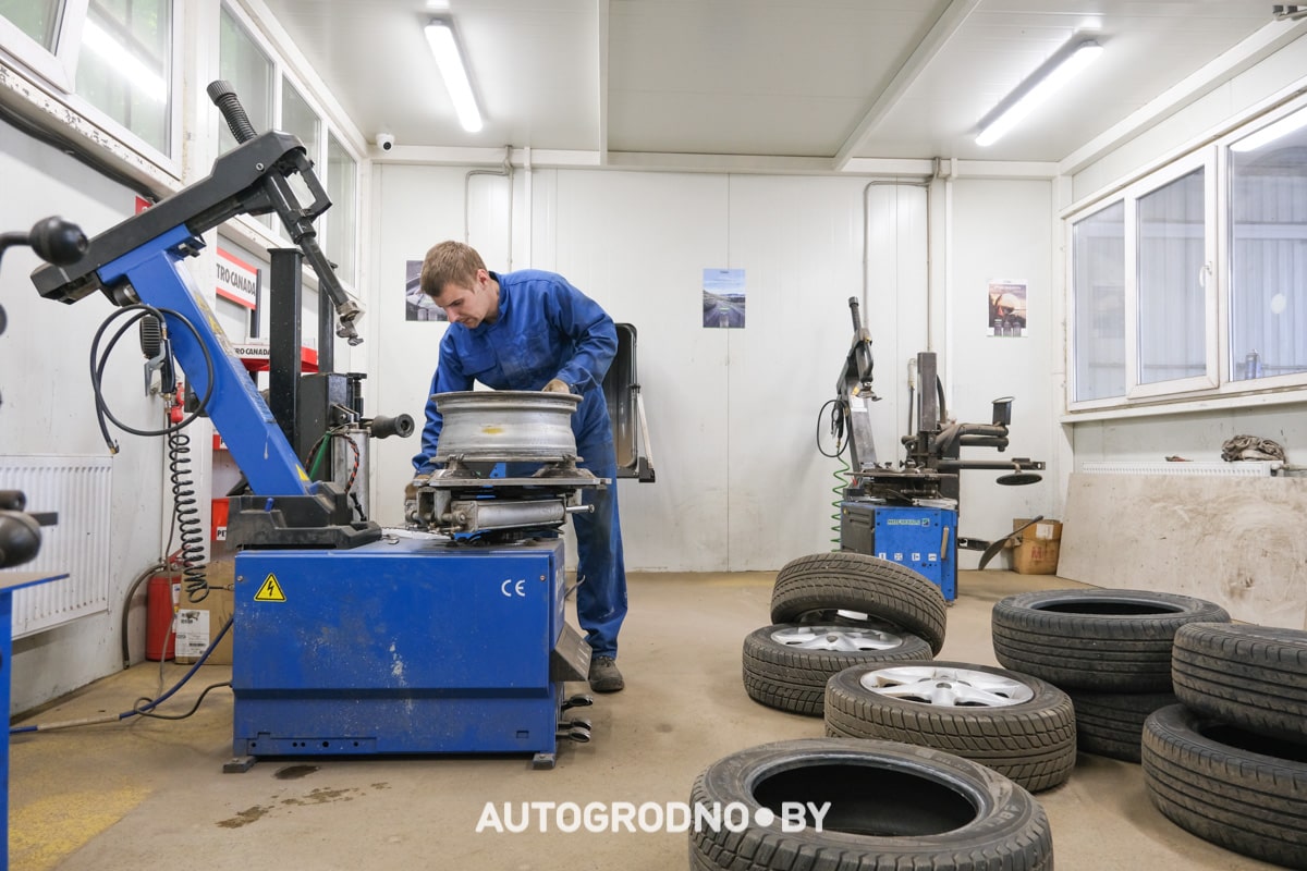 Советы по эксплуатации шин - как продлить срок службы