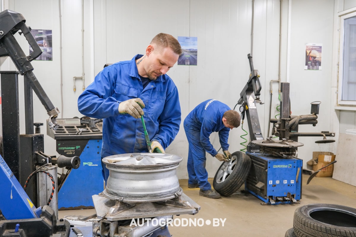 Советы по эксплуатации шин - как продлить срок службы