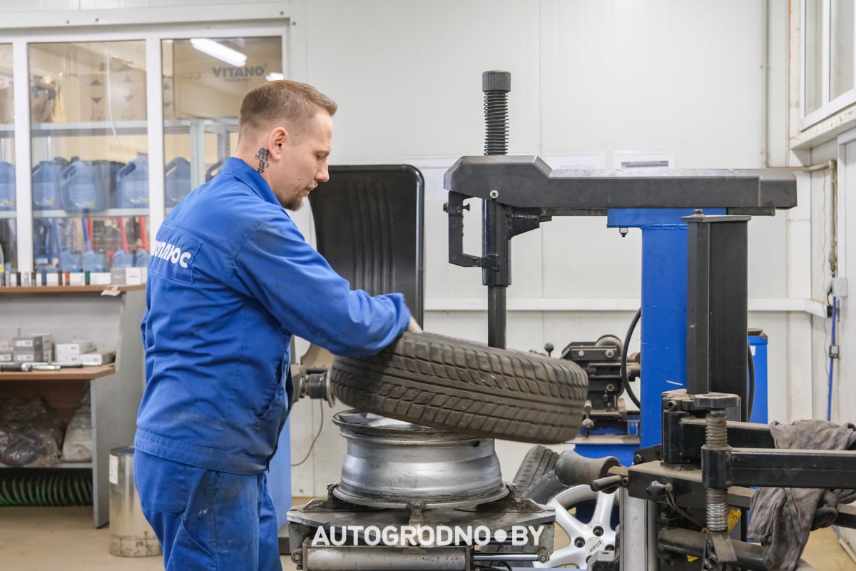 Советы по эксплуатации шин - как продлить срок службы