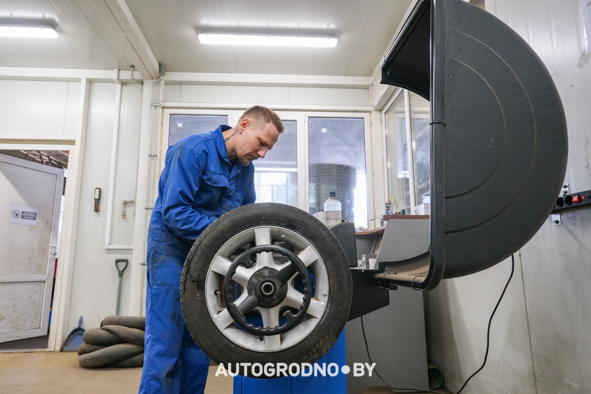 Советы по эксплуатации шин - как продлить срок службы