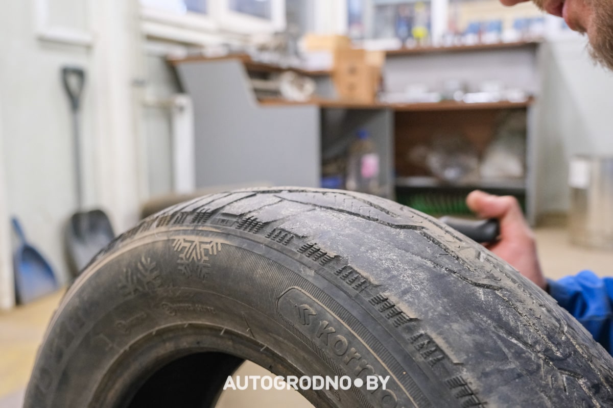 Советы по эксплуатации шин - как продлить срок службы