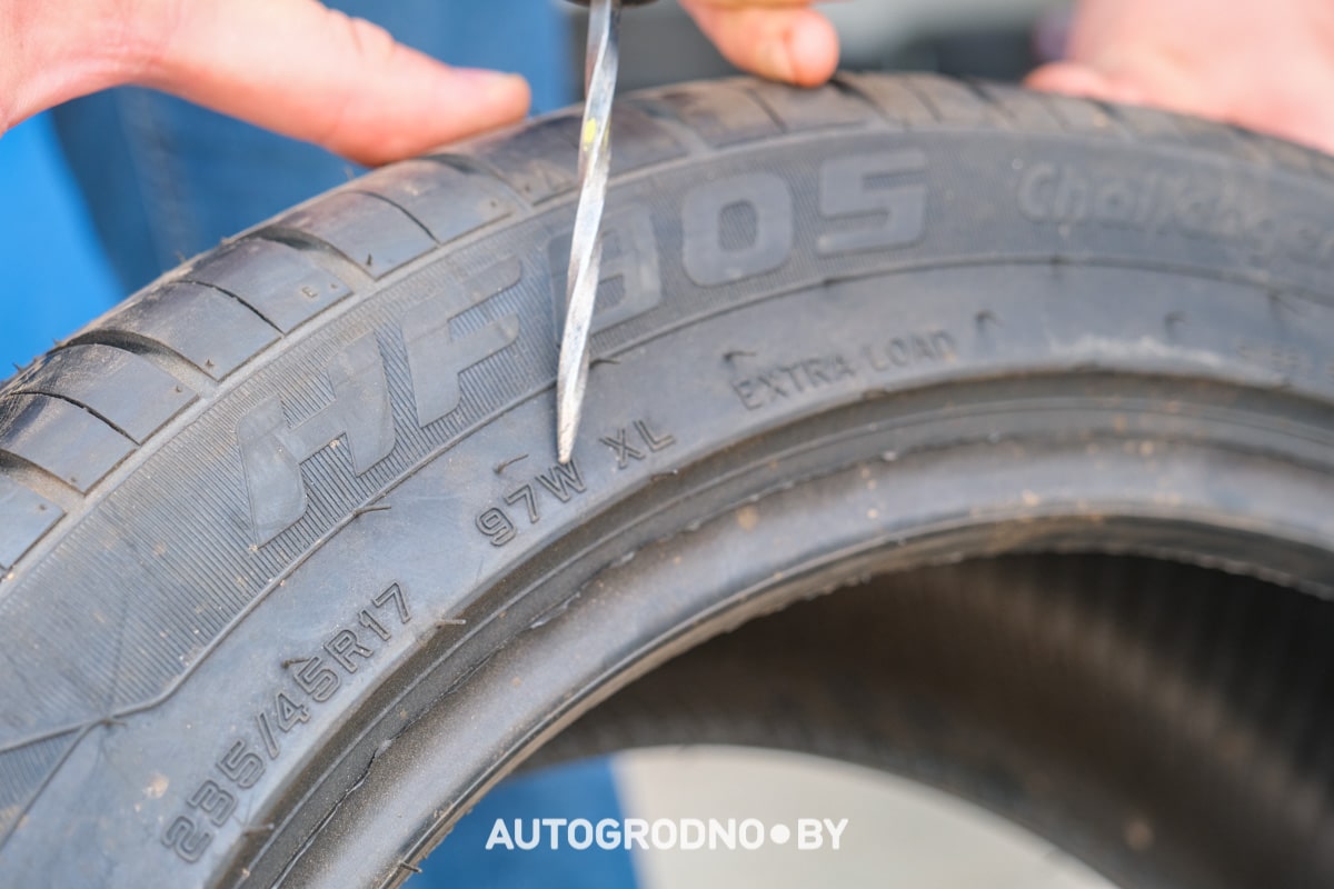 Советы по эксплуатации шин - как продлить срок службы