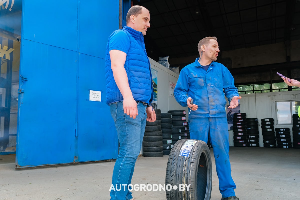 Советы по эксплуатации шин - как продлить срок службы