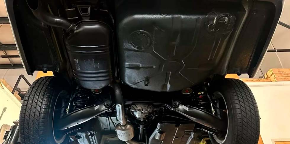 Дизельные Mercedes W124 с малым пробегом американцы покупают по цене двух квартир в Гродно