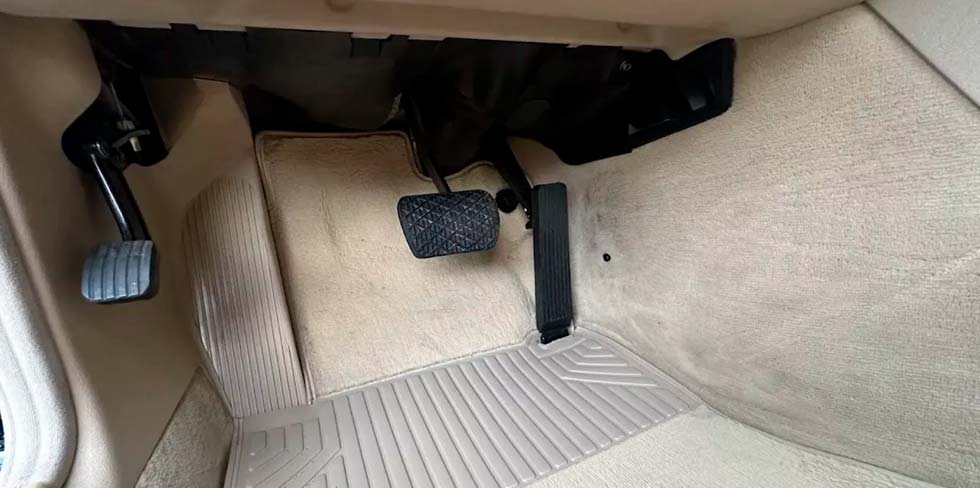 Дизельные Mercedes W124 с малым пробегом американцы покупают по цене двух квартир в Гродно